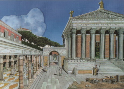 W Staroytnoci